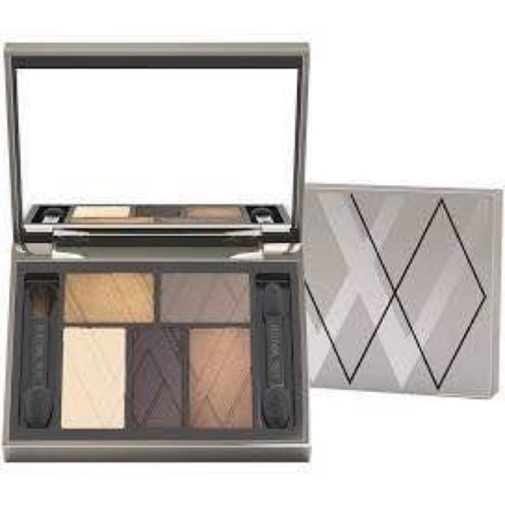 Lise Watier Dress Code Festive Gold Eyeshadow Palette - New